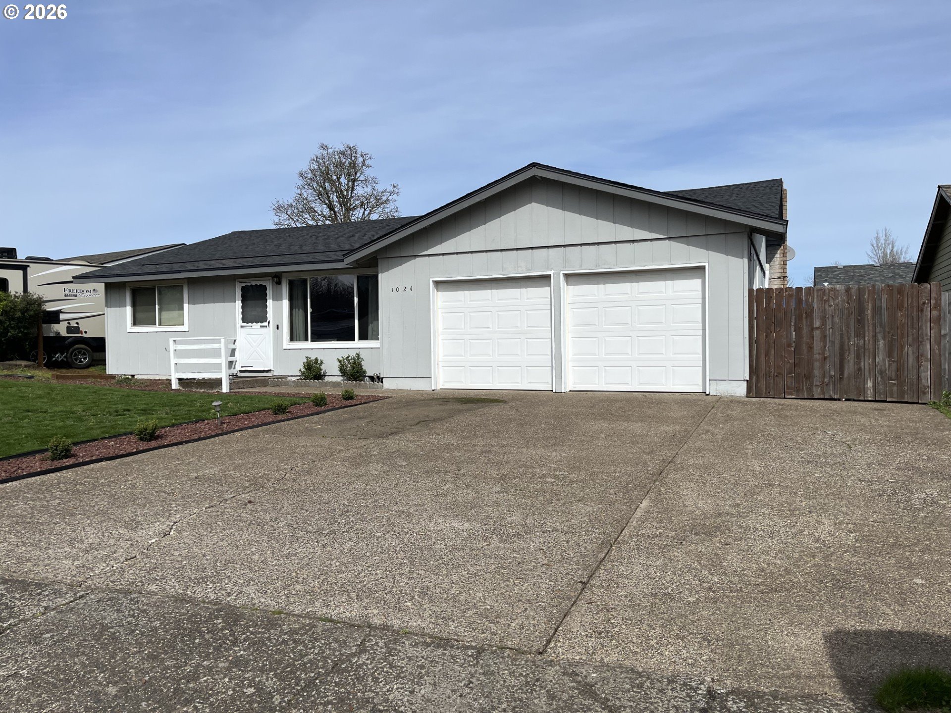 1024 Southwest Bryson Street Dallas, OR 97338 - Photo 2 of 11