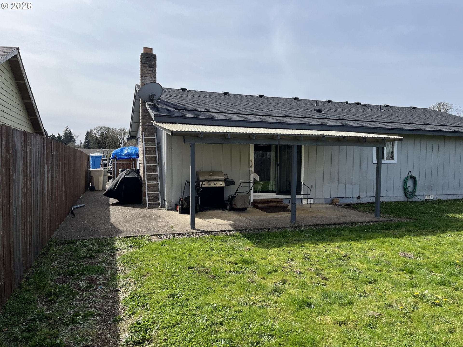 1024 Southwest Bryson Street Dallas, OR 97338 - Photo 4 of 11