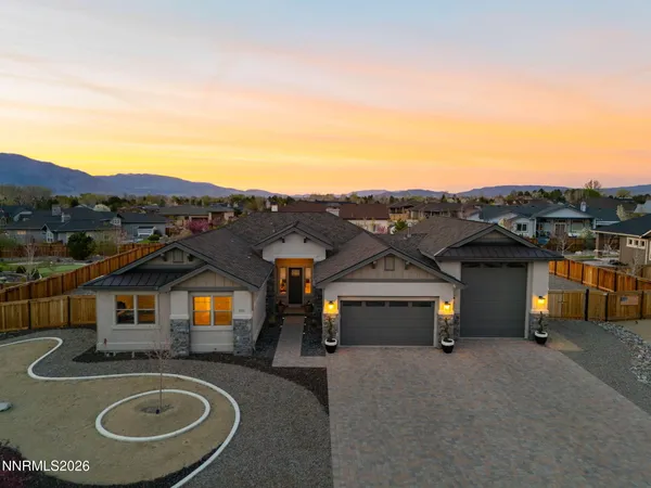 $1,715,000 | 921 Rainshadow Way, Gardnerville, NV 89460