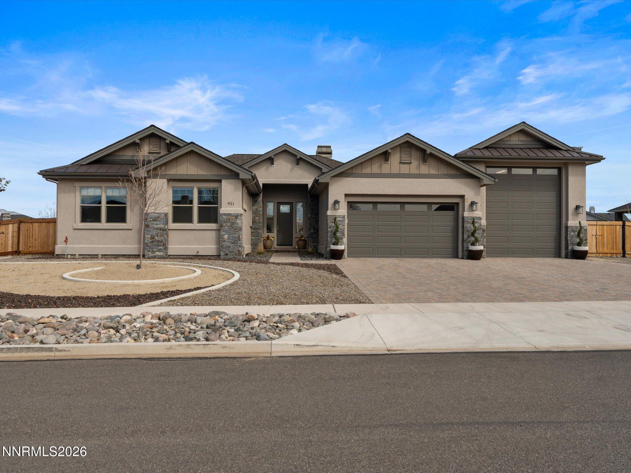 921 Rainshadow Way Gardnerville, NV 89460 - Photo 3 of 36 02-921 Rainshadow Wy-101