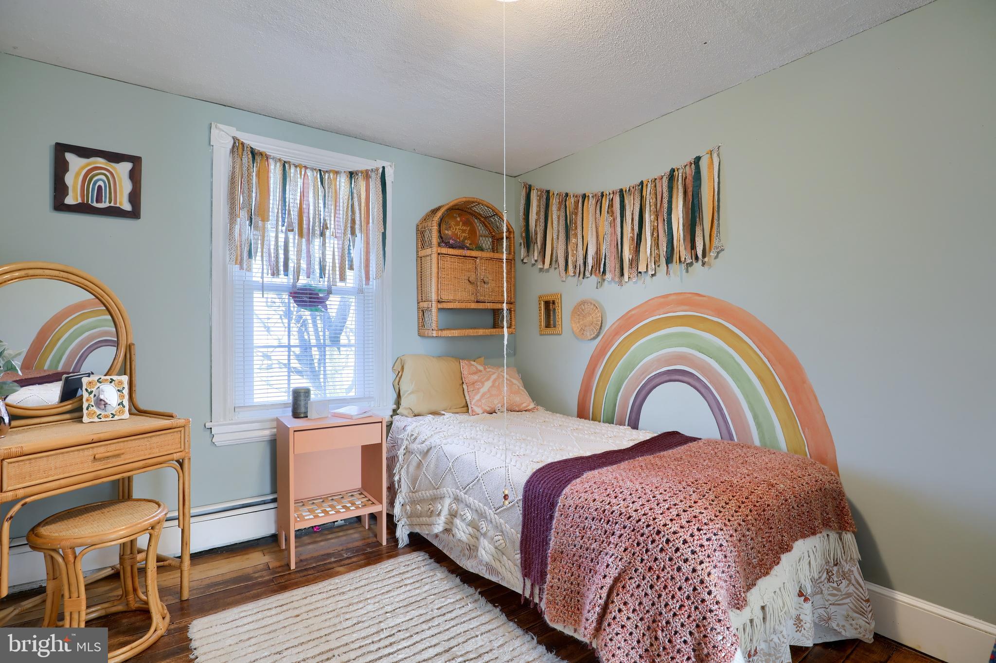 4851 Homeville Road Cochranville, PA 19330 - Photo 31 of 44 a bedroom with a bed and a chair