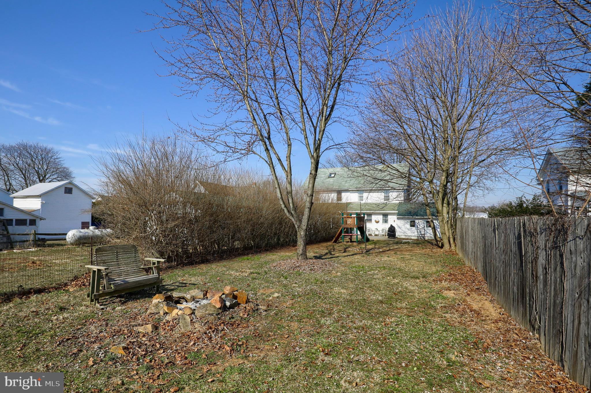 4851 Homeville Road Cochranville, PA 19330 - Photo 39 of 44 a view of a yard with a tree