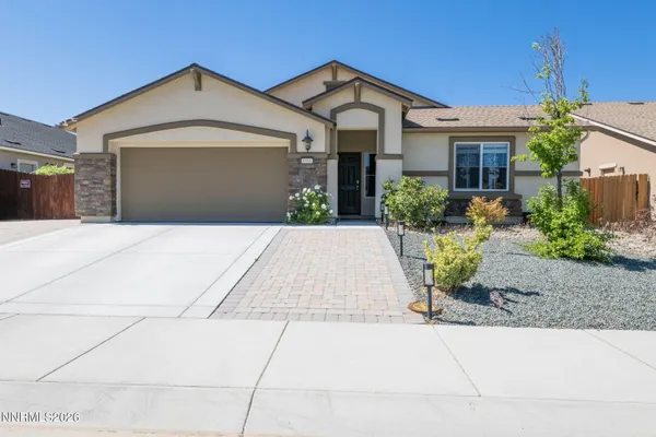 $665,000 | 1555 Mahogany Hill Drive, Carson City, NV 89701