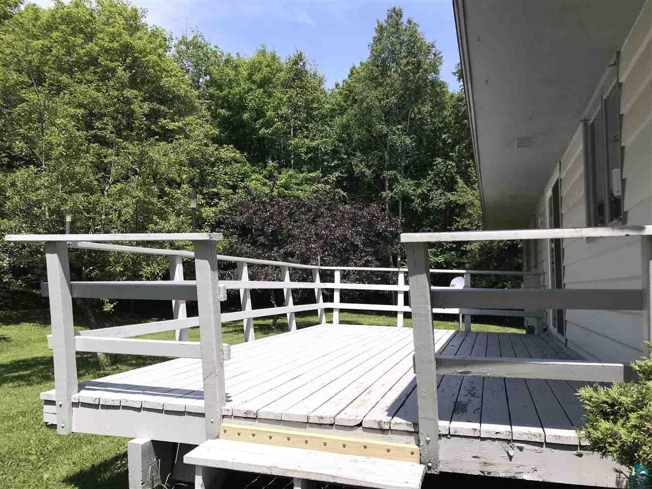 2709 Lindahl Road Proctor, MN 55810 - Photo 17 of 17 Deck