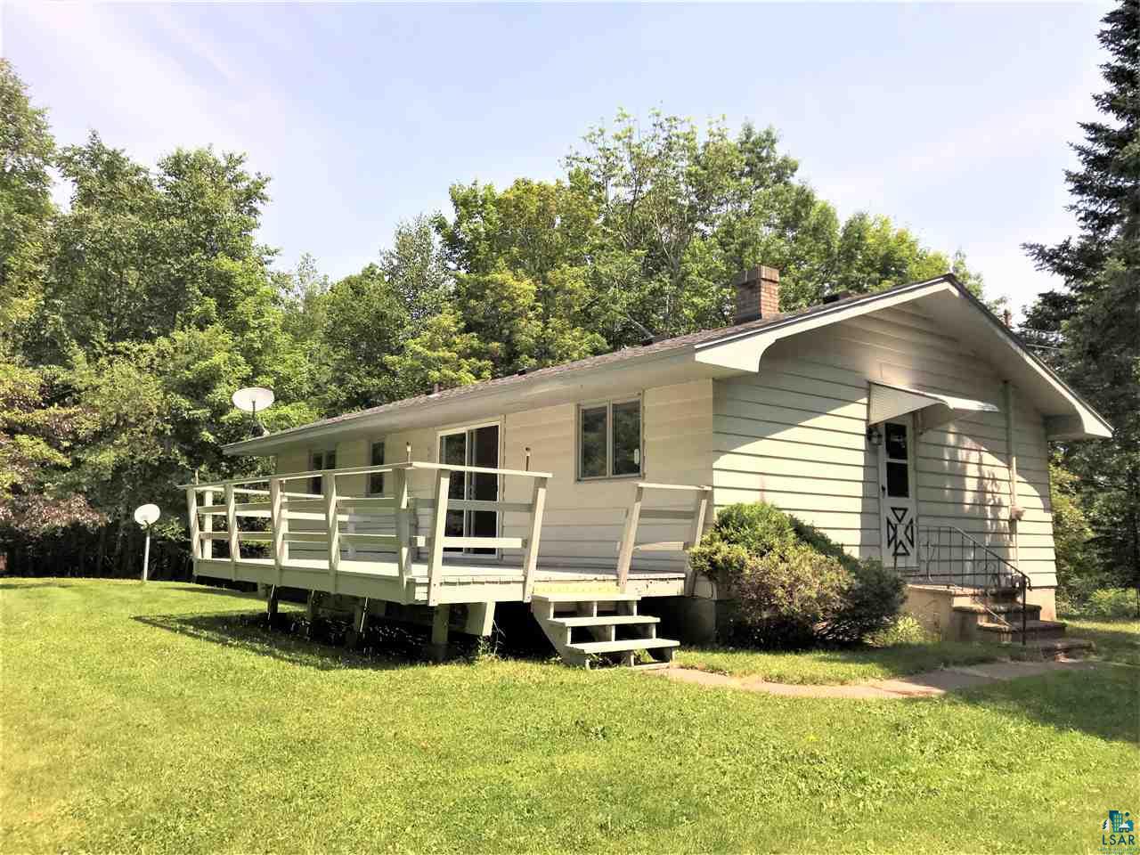 2709 Lindahl Road Proctor, MN 55810 - Photo 2 of 17 Back side