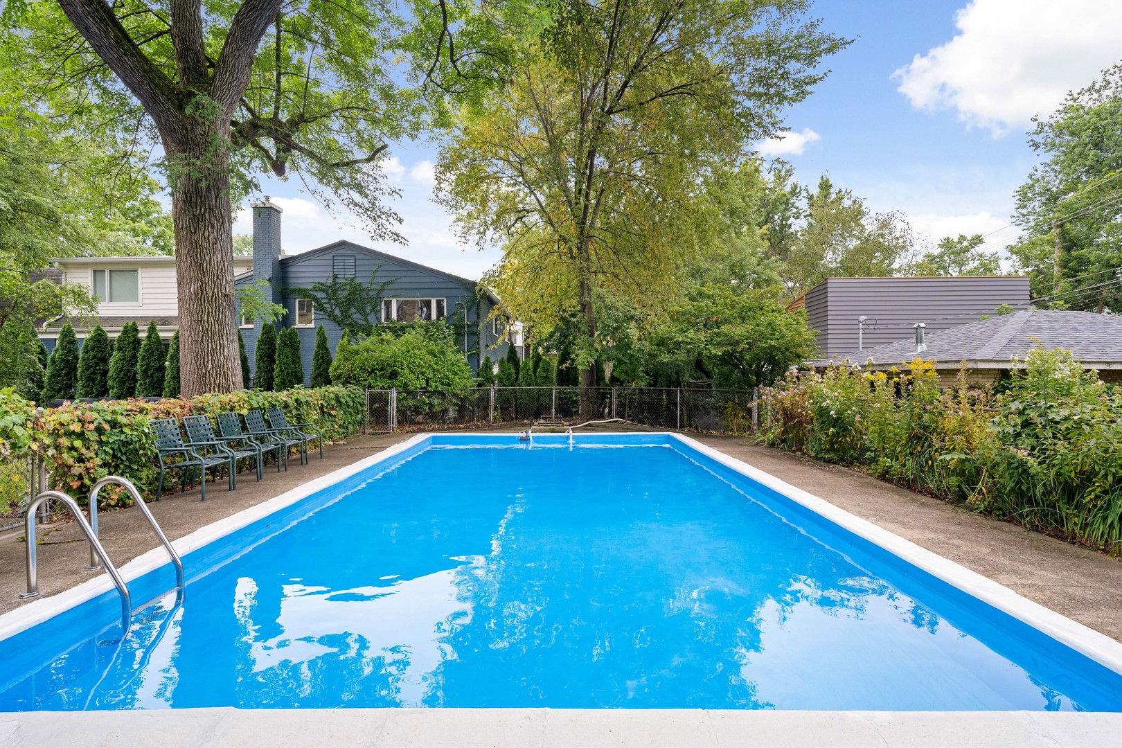 732 Sheridan Road Evanston, IL 60202 - Photo 44 of 46 a view of swimming pool with a patio