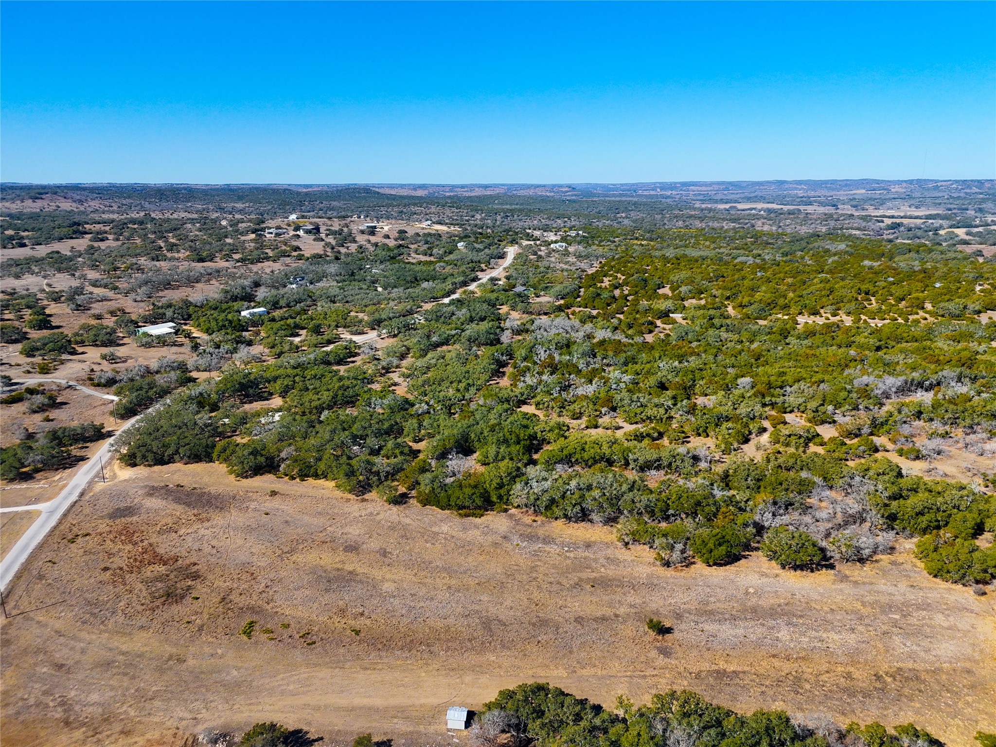 Tbd Lipan Apache Run Blanco, TX 78606 - Photo 12 of 26 View of property location