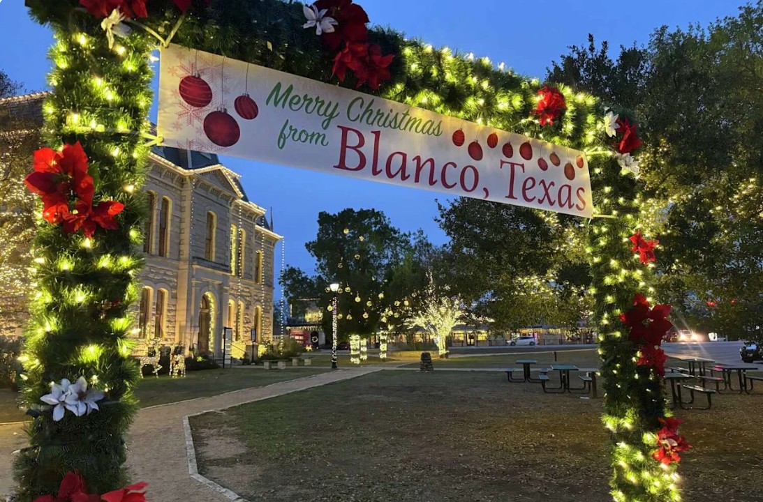 Tbd Lipan Apache Run Blanco, TX 78606 - Photo 26 of 26 Christmas in Blanco