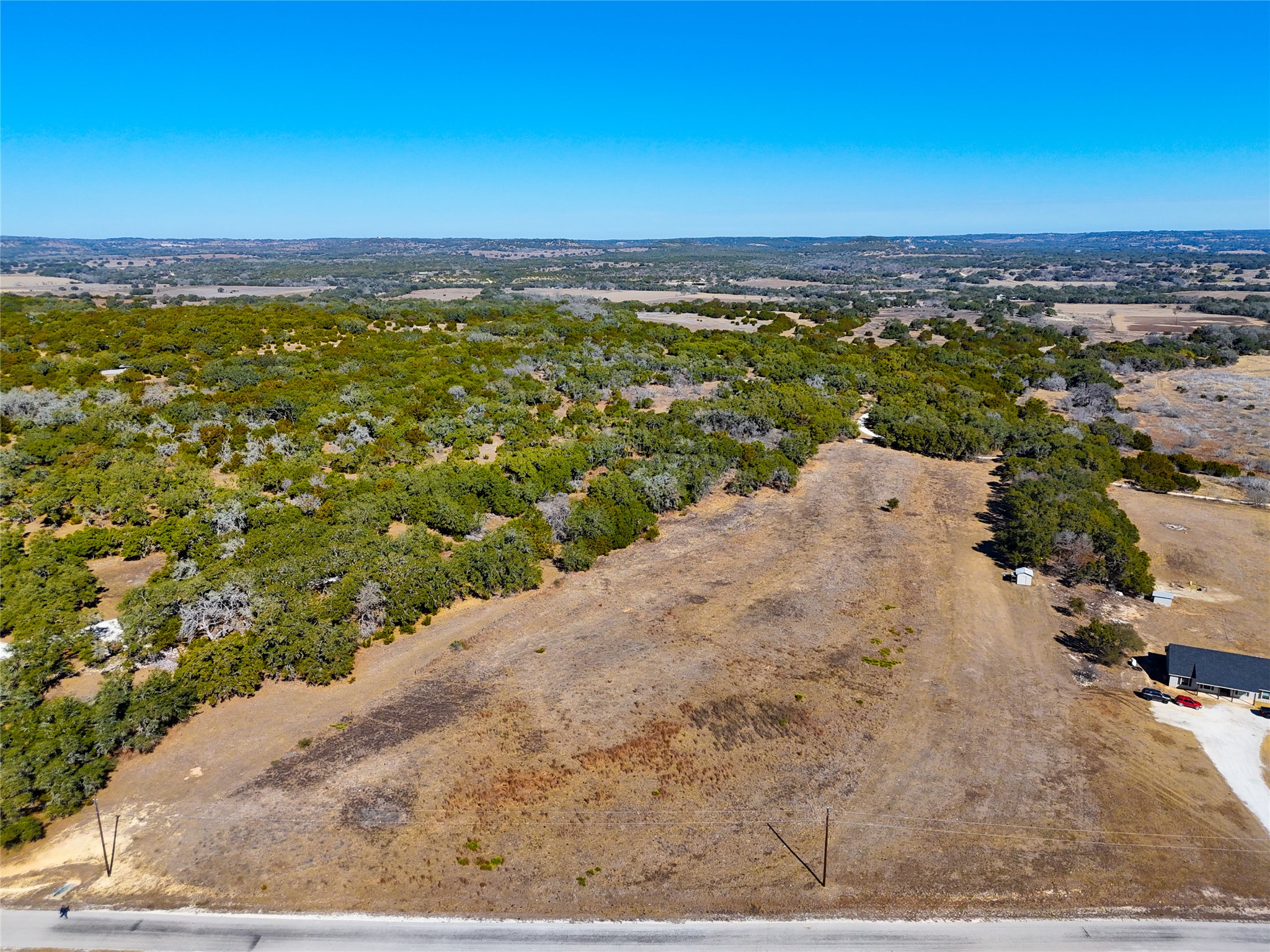 Tbd Lipan Apache Run Blanco, TX 78606 - Photo 6 of 26 Bird's eye view