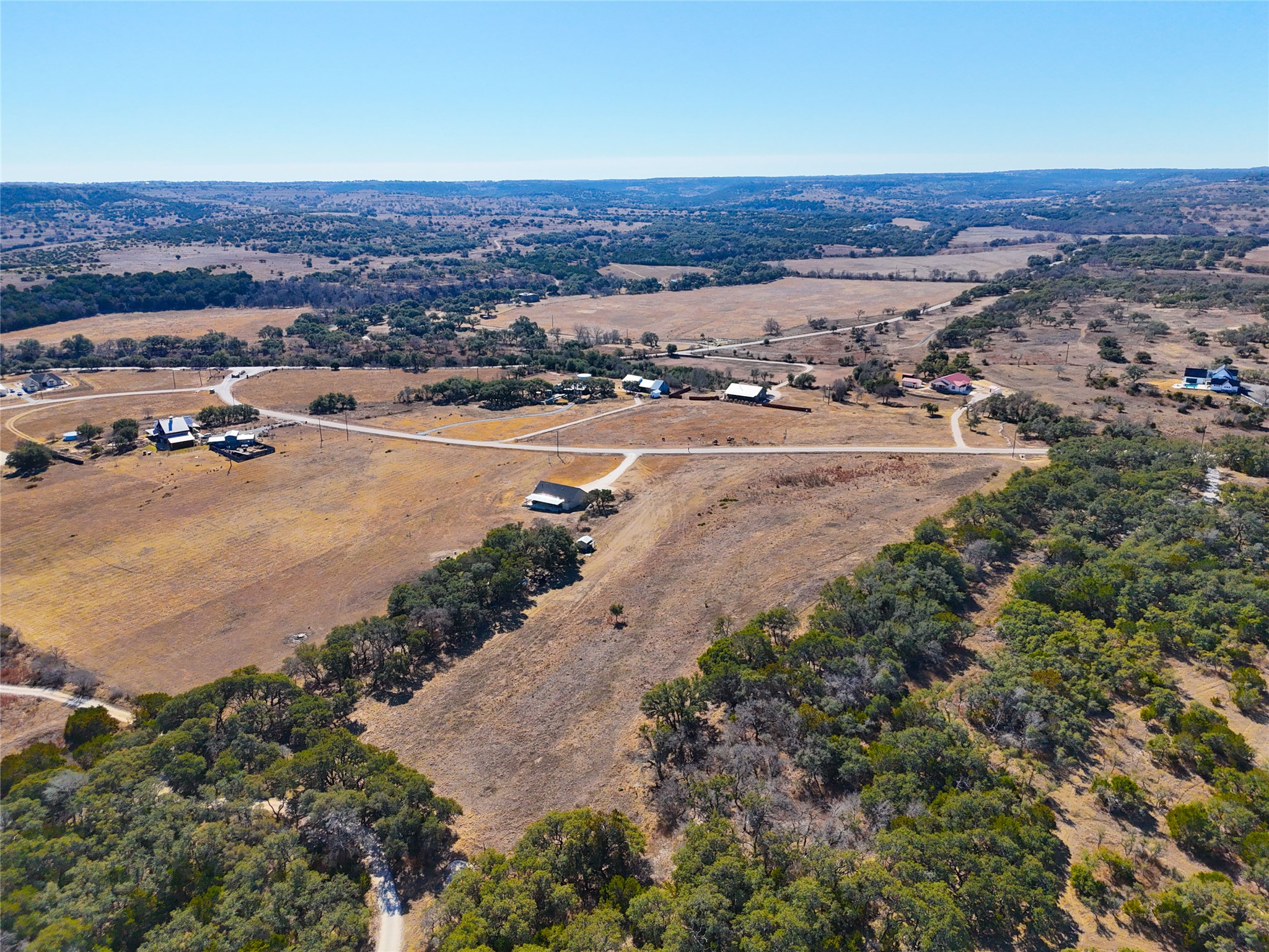 Tbd Lipan Apache Run Blanco, TX 78606 - Photo 9 of 26 View of property location with rural landscape