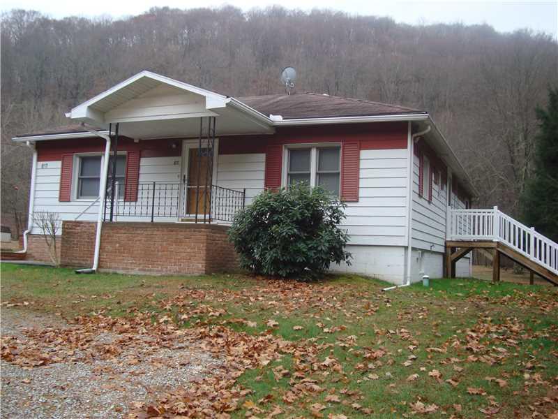877 Creek Road Bolivar, PA 15923 - Photo 3 of 20 Exterior Front.