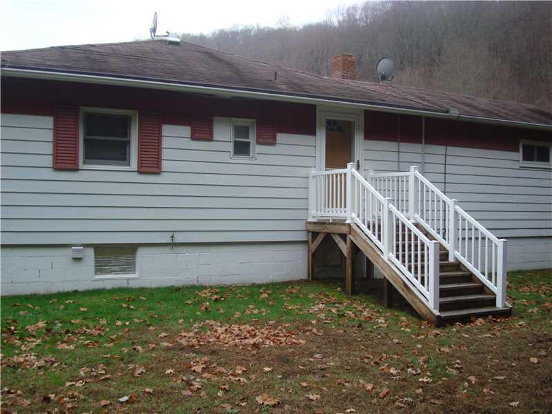 877 Creek Road Bolivar, PA 15923 - Photo 4 of 20 Exterior Back.