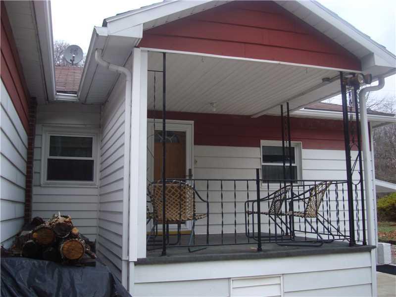877 Creek Road Bolivar, PA 15923 - Photo 5 of 20 Exterior Back.