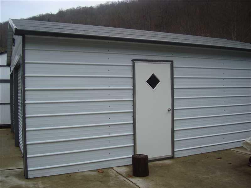 877 Creek Road Bolivar, PA 15923 - Photo 7 of 20 Parking Lot/Garage.