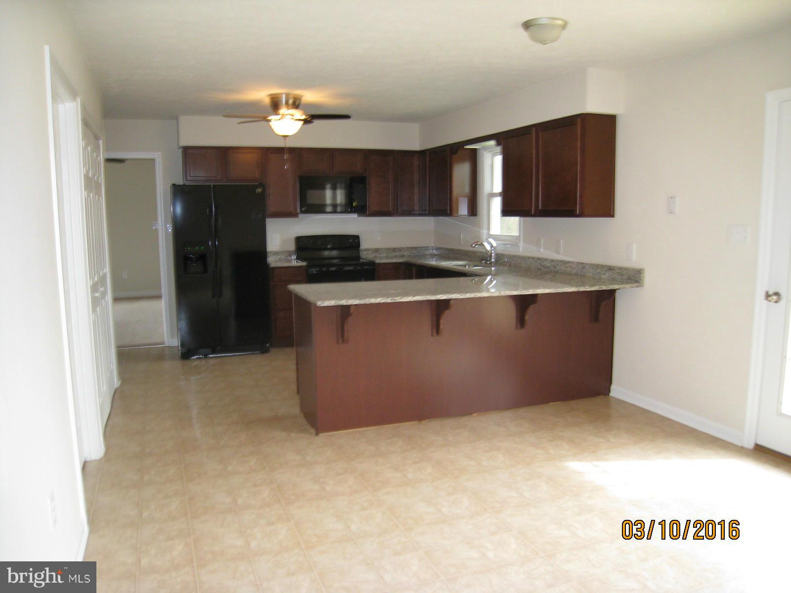 9026 Dahlgren Road King George, VA 22485 - Photo 5 of 23 Kitchen