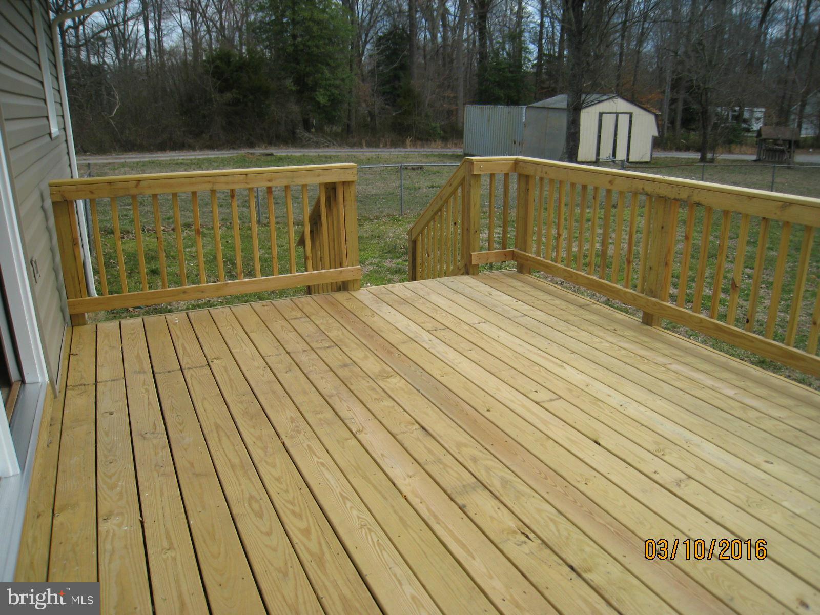 9026 Dahlgren Road King George, VA 22485 - Photo 9 of 23 Exterior (General)