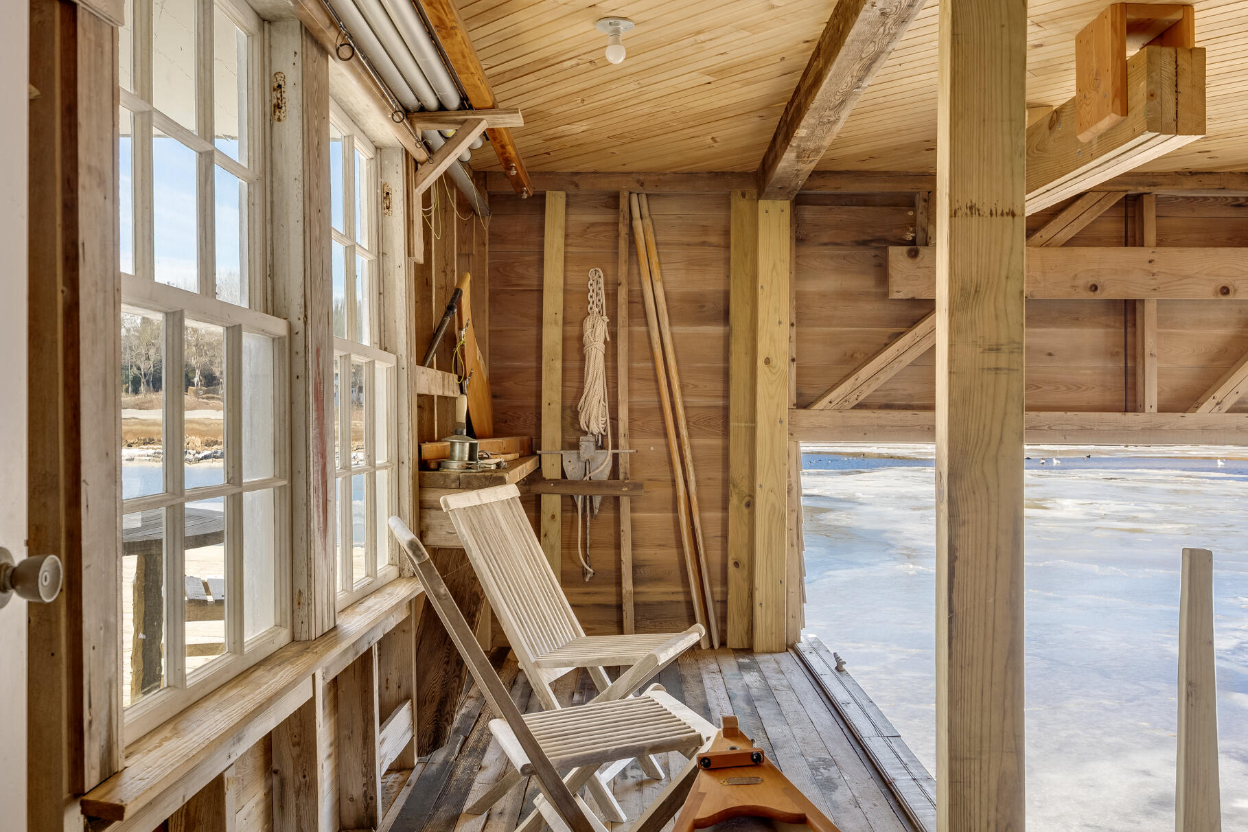 818 South Main Street Centerville, MA 02632 - Photo 37 of 50 Boathouse