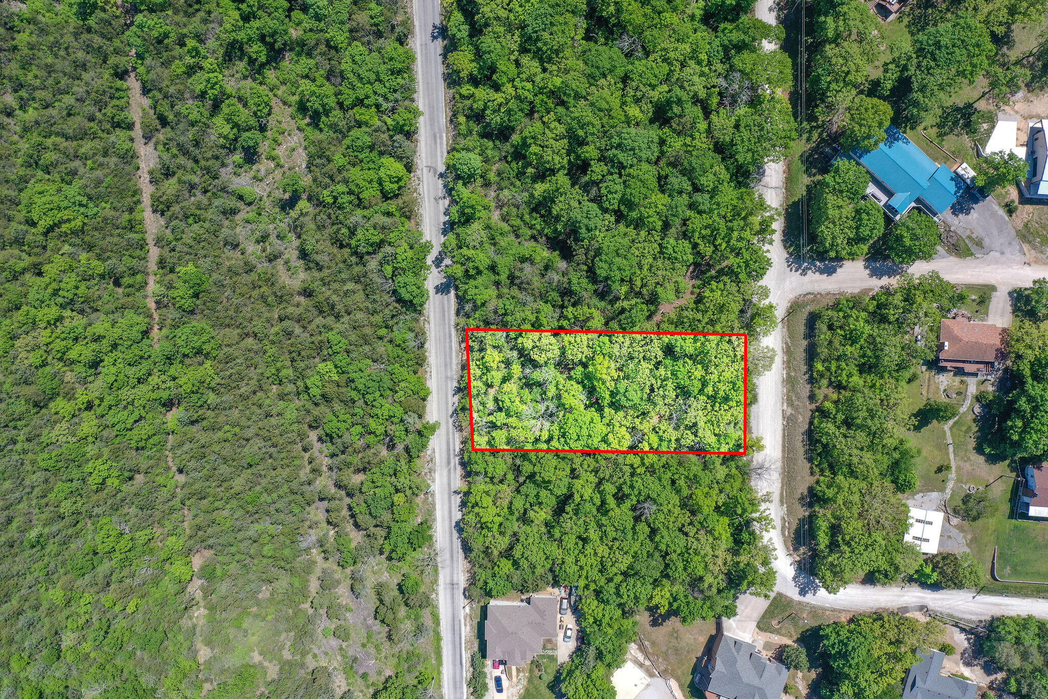 250 Oak Drive Ridgedale, MO 65739 - Photo 2 of 19 250 Oak Drive Lots 2 & 23