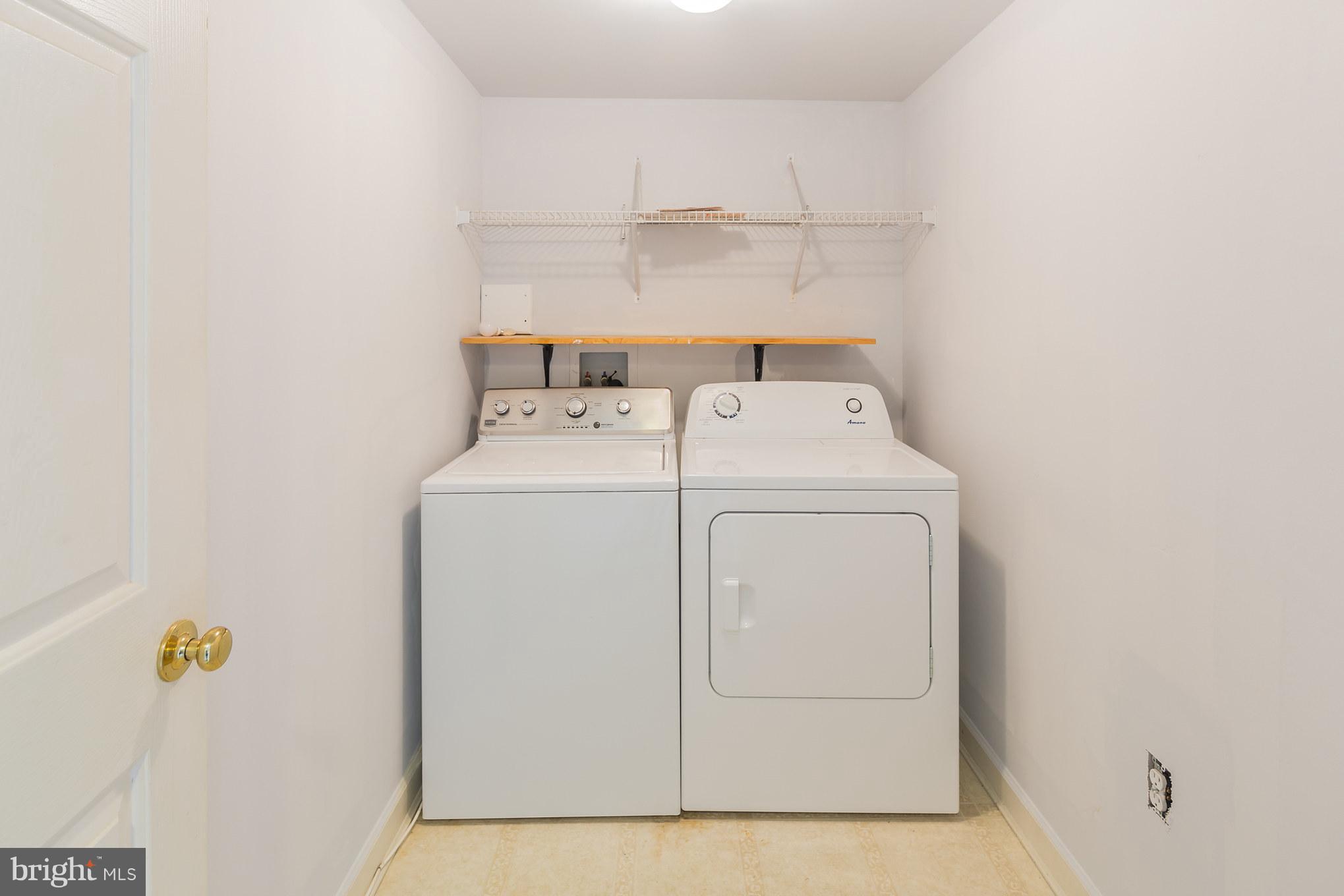 3928 Addison Woods Road Frederick, MD 21704 - Photo 17 of 53 laundry room