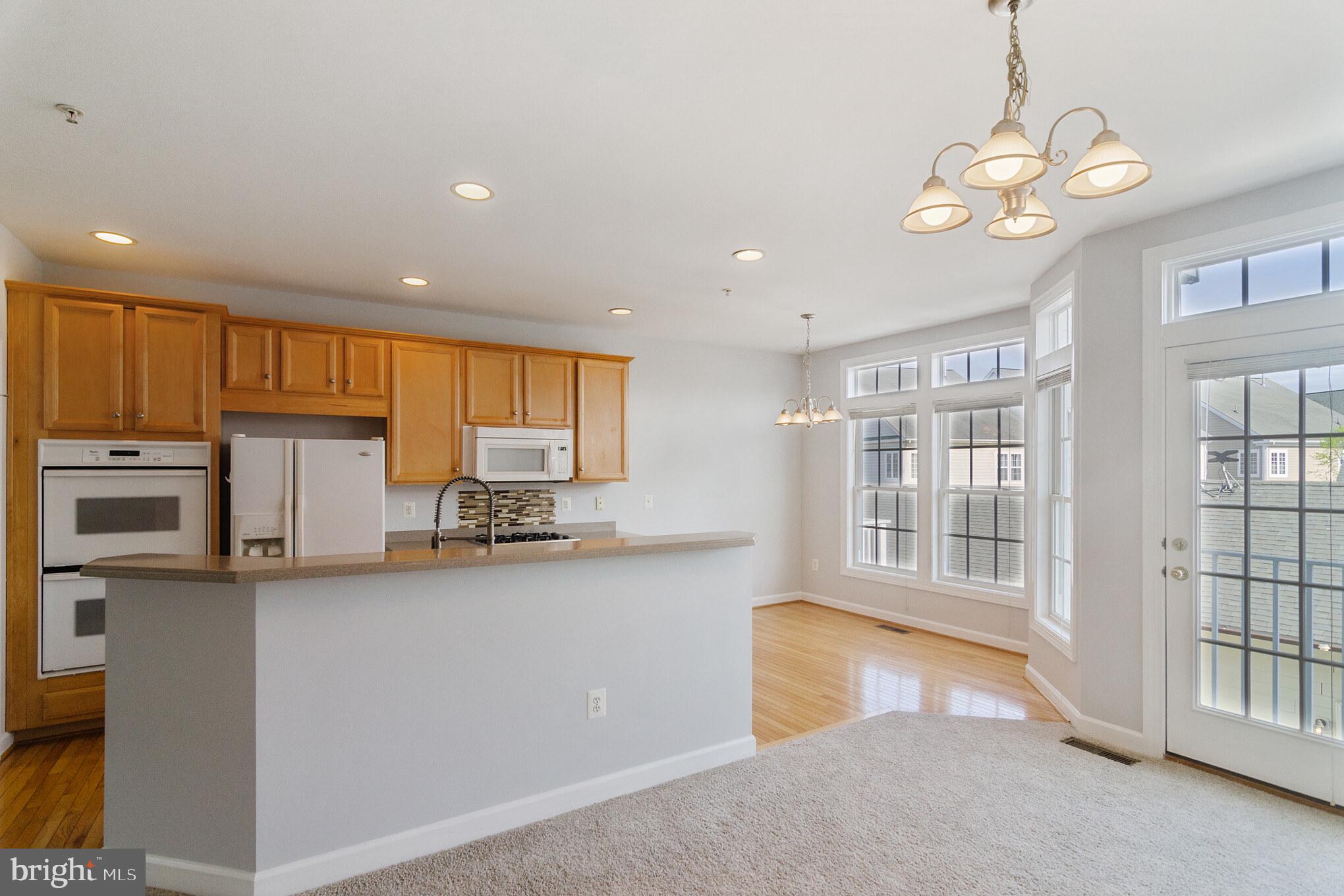 3928 Addison Woods Road Frederick, MD 21704 - Photo 24 of 53 kitchen and kitchen space