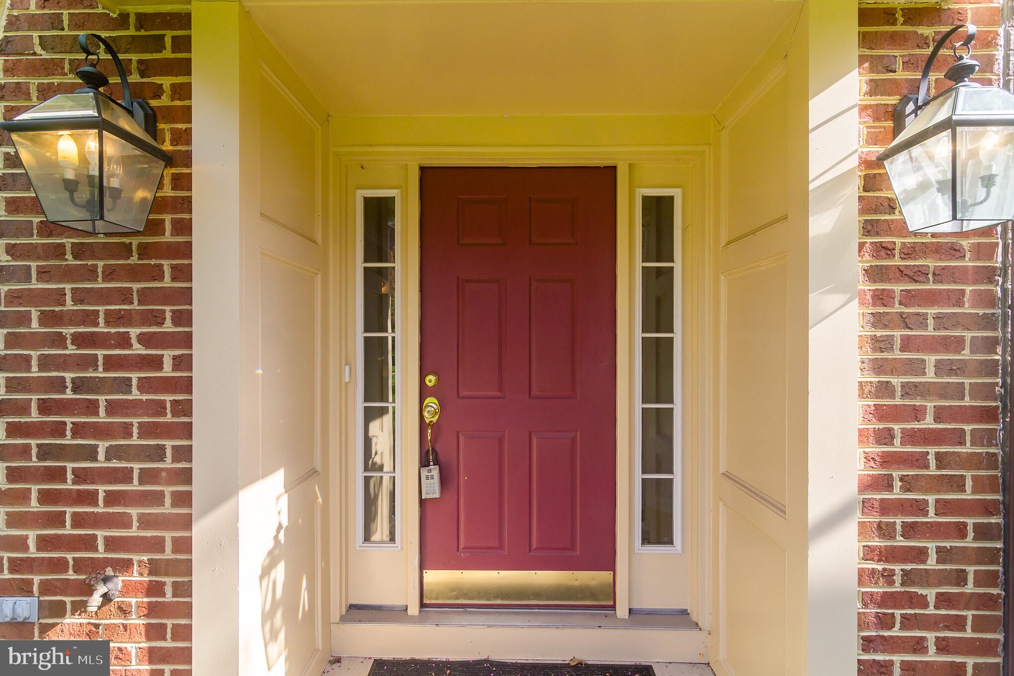 3928 Addison Woods Road Frederick, MD 21704 - Photo 5 of 53 Entrnace