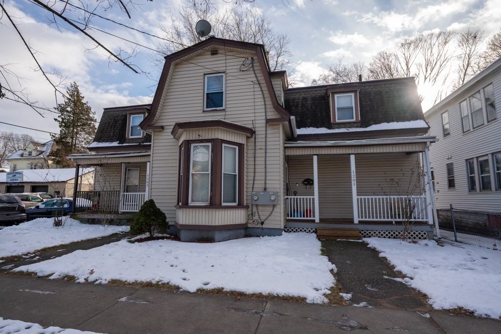 1201-1203 Worcester Street Springfield, MA 01151 - Photo 18 of 19 Gallery Image 18