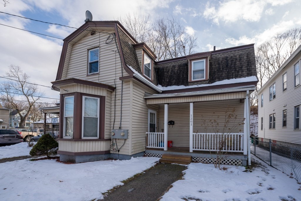 1201-1203 Worcester Street Springfield, MA 01151 - Photo 2 of 19 Gallery Image 2