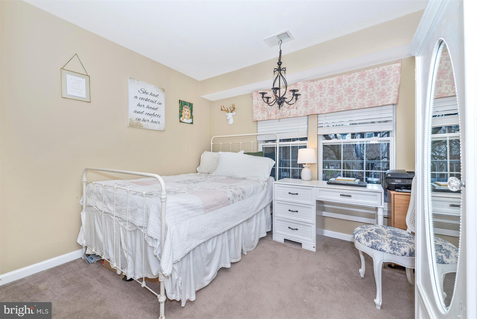 10100 Ridge Manor Terrace, Unit 5000E Damascus, MD 20872 - Photo 14 of 27 Bedroom 2