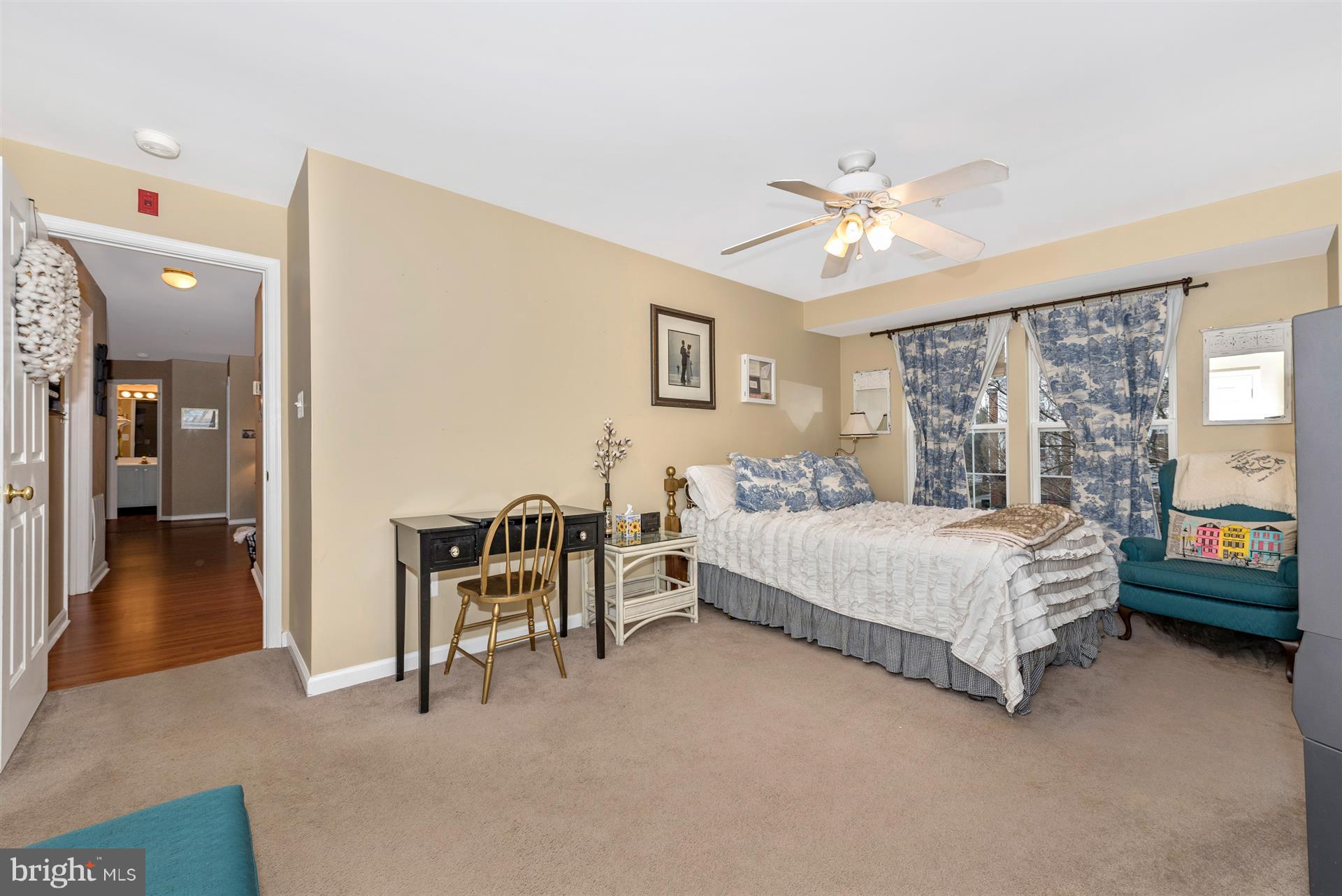 10100 Ridge Manor Terrace, Unit 5000E Damascus, MD 20872 - Photo 22 of 27 Bedroom (Master)