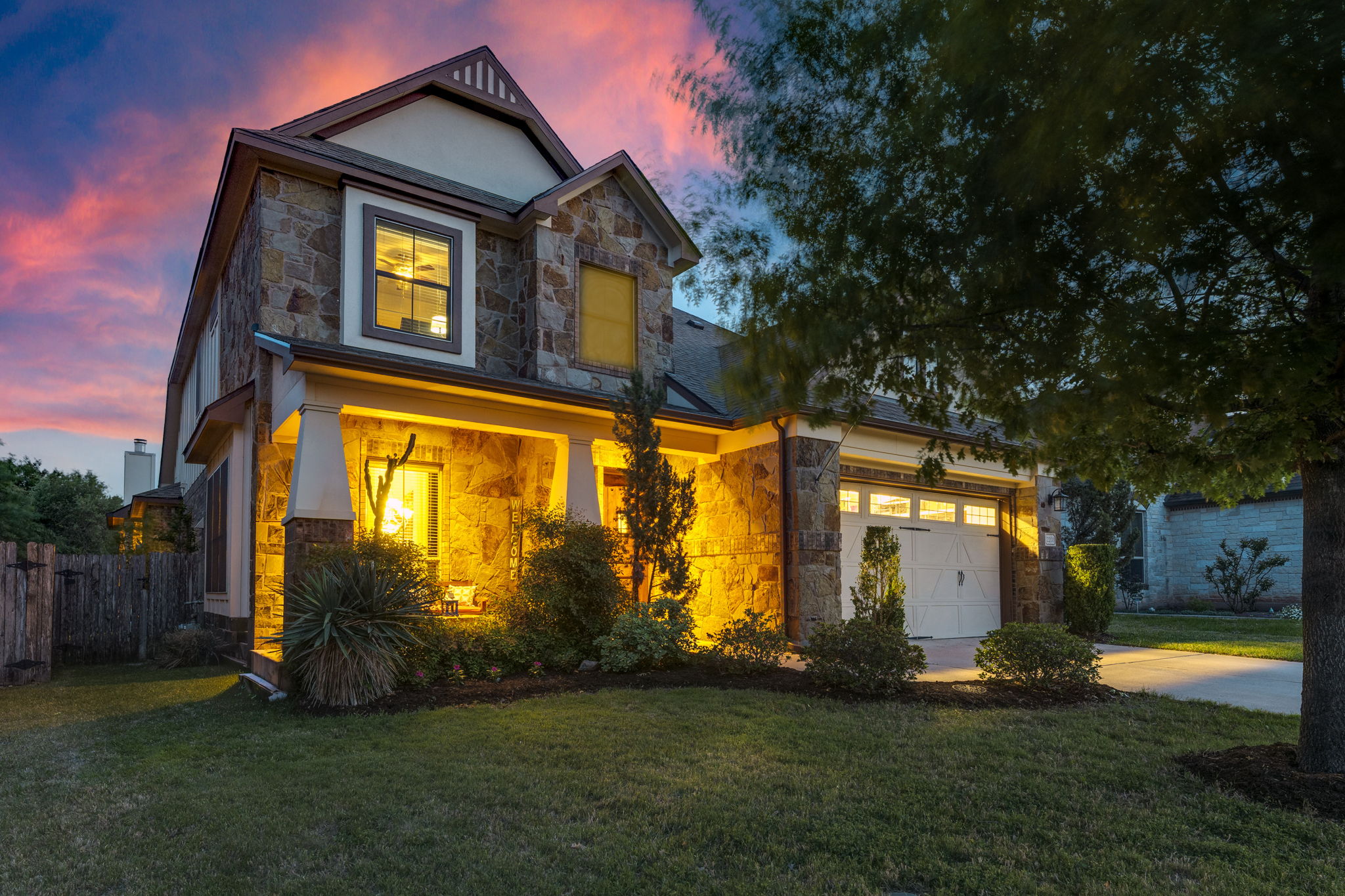 2208 Allison Way Cedar Park, TX 78613 - Photo 1 of 40 a view of a house with a swimming pool