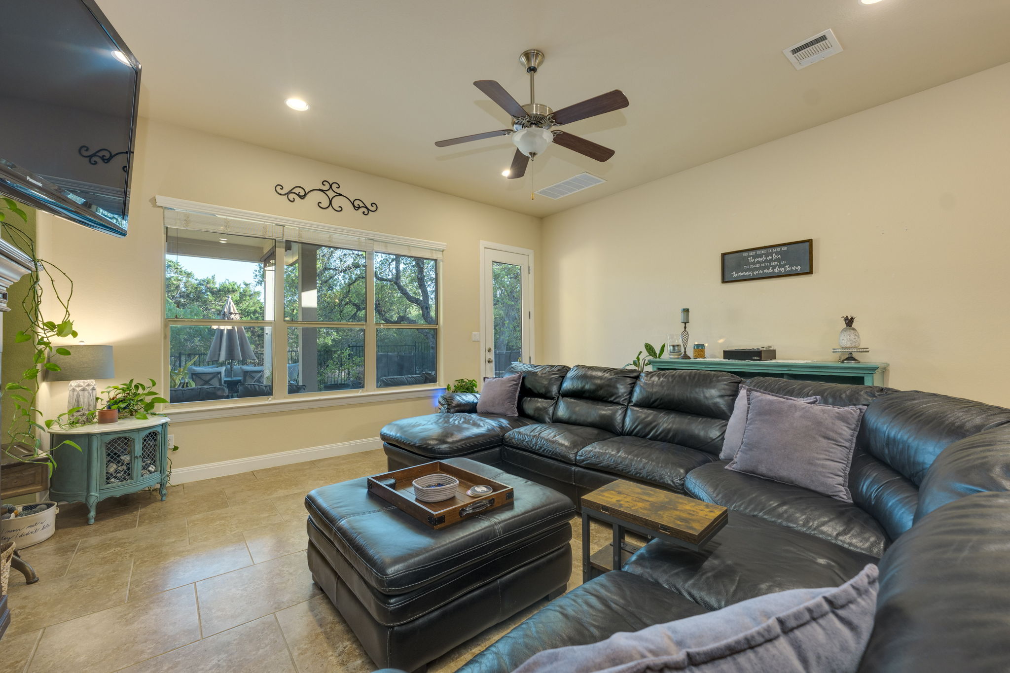 2208 Allison Way Cedar Park, TX 78613 - Photo 13 of 40 a living room with furniture and a large window