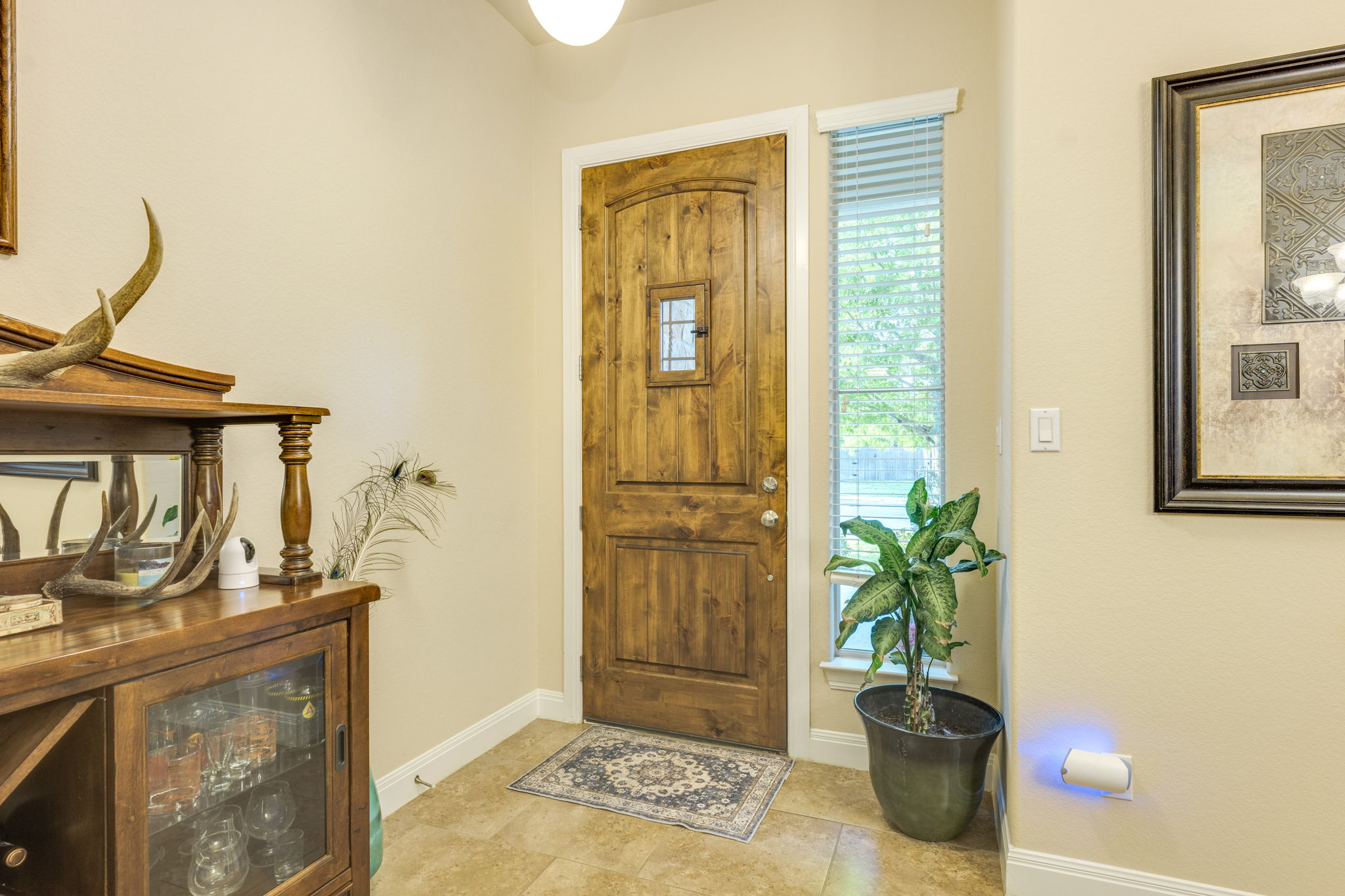 2208 Allison Way Cedar Park, TX 78613 - Photo 4 of 40 a view of a entryway of the house