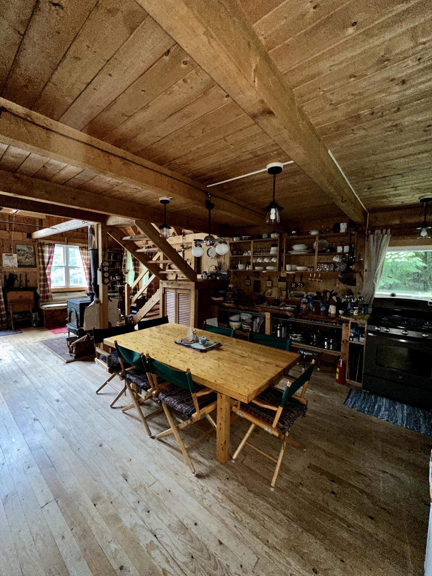 21 Poole Road Greenville, ME 04441 - Photo 28 of 88 Kitchen