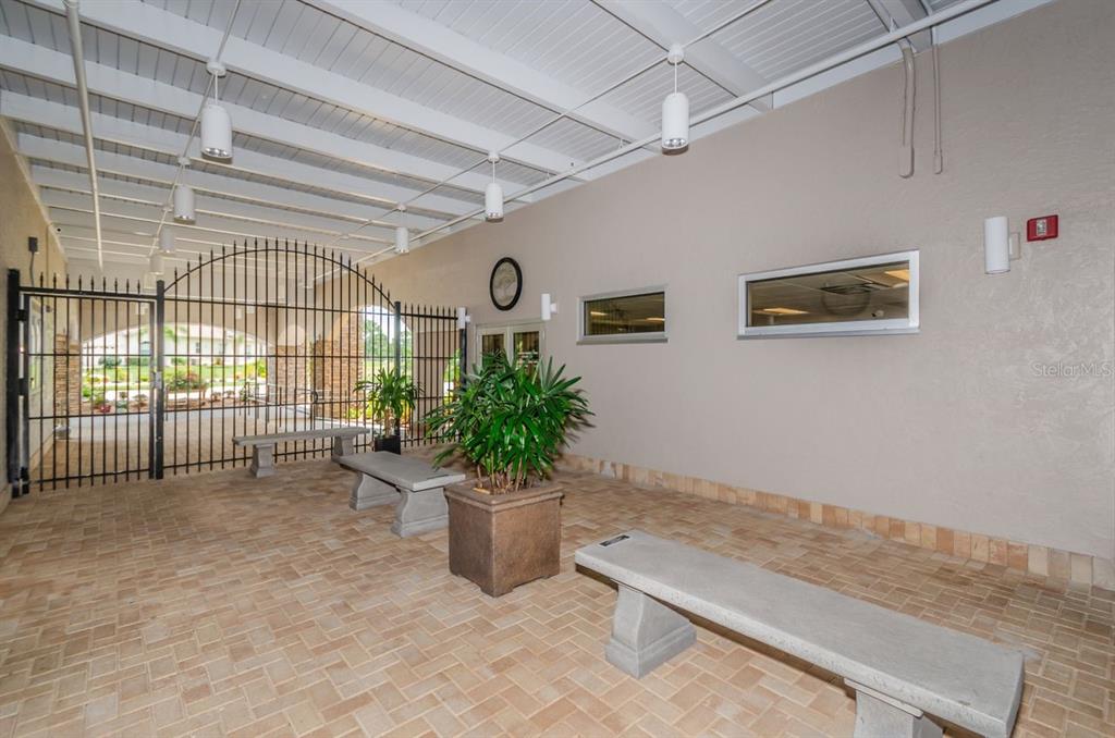 12154 Putter Green Court New Port Richey, FL 34654 - Photo 43 of 73 a view of an empty room with a window