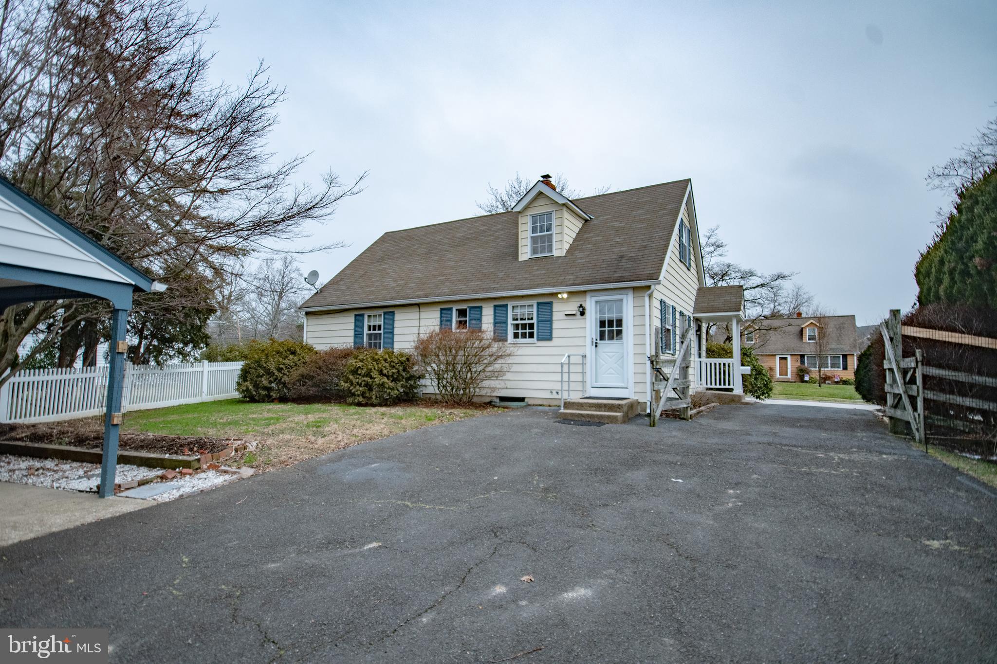 234 Overlook Road Ambler, PA 19002 - Photo 25 of 34 Rear of the property