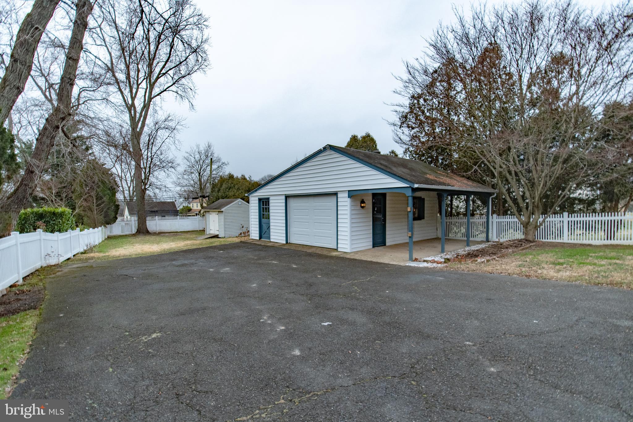 234 Overlook Road Ambler, PA 19002 - Photo 26 of 34 Detached Garage and workshop