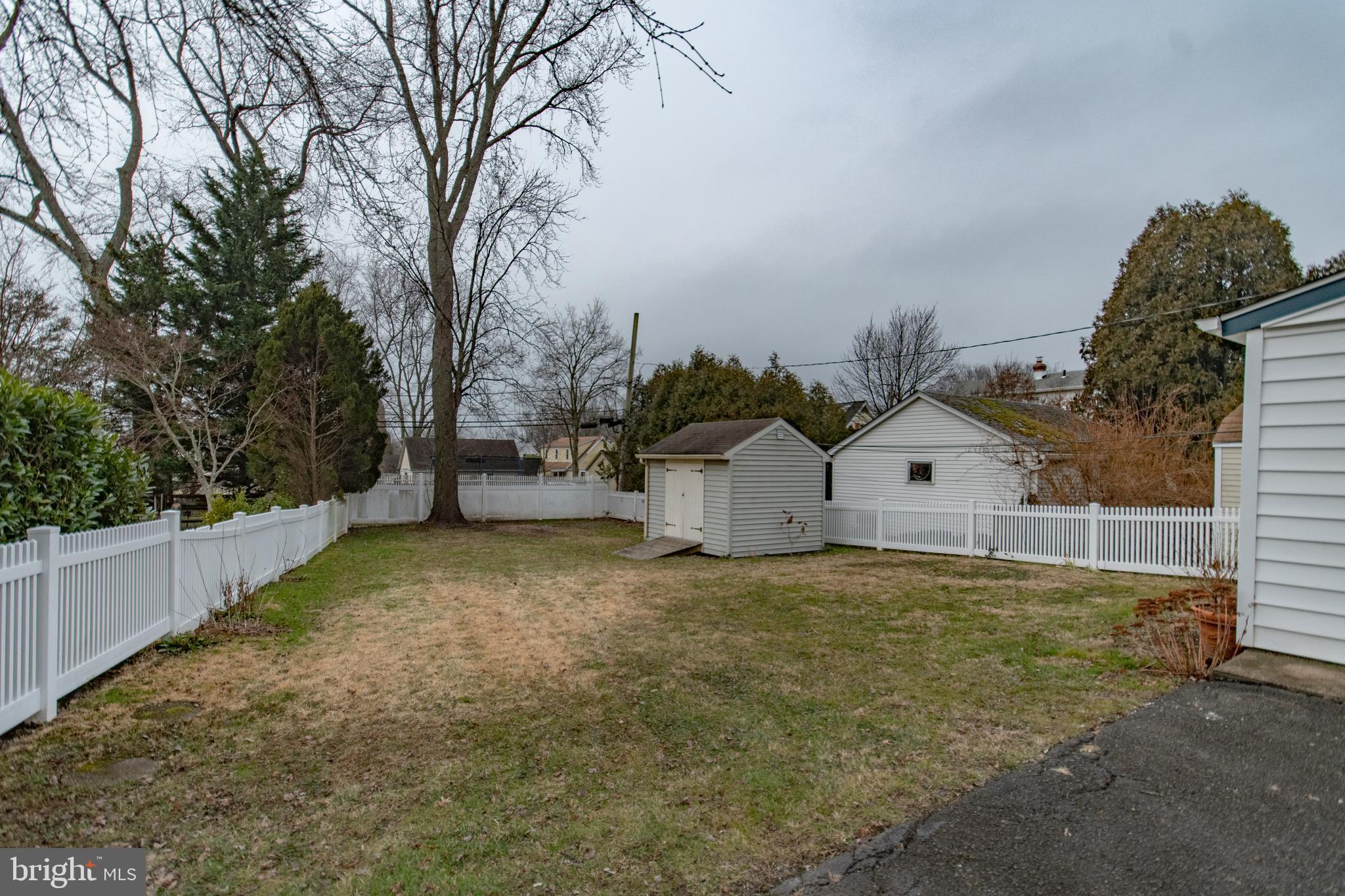 234 Overlook Road Ambler, PA 19002 - Photo 28 of 34 Large rear yard
