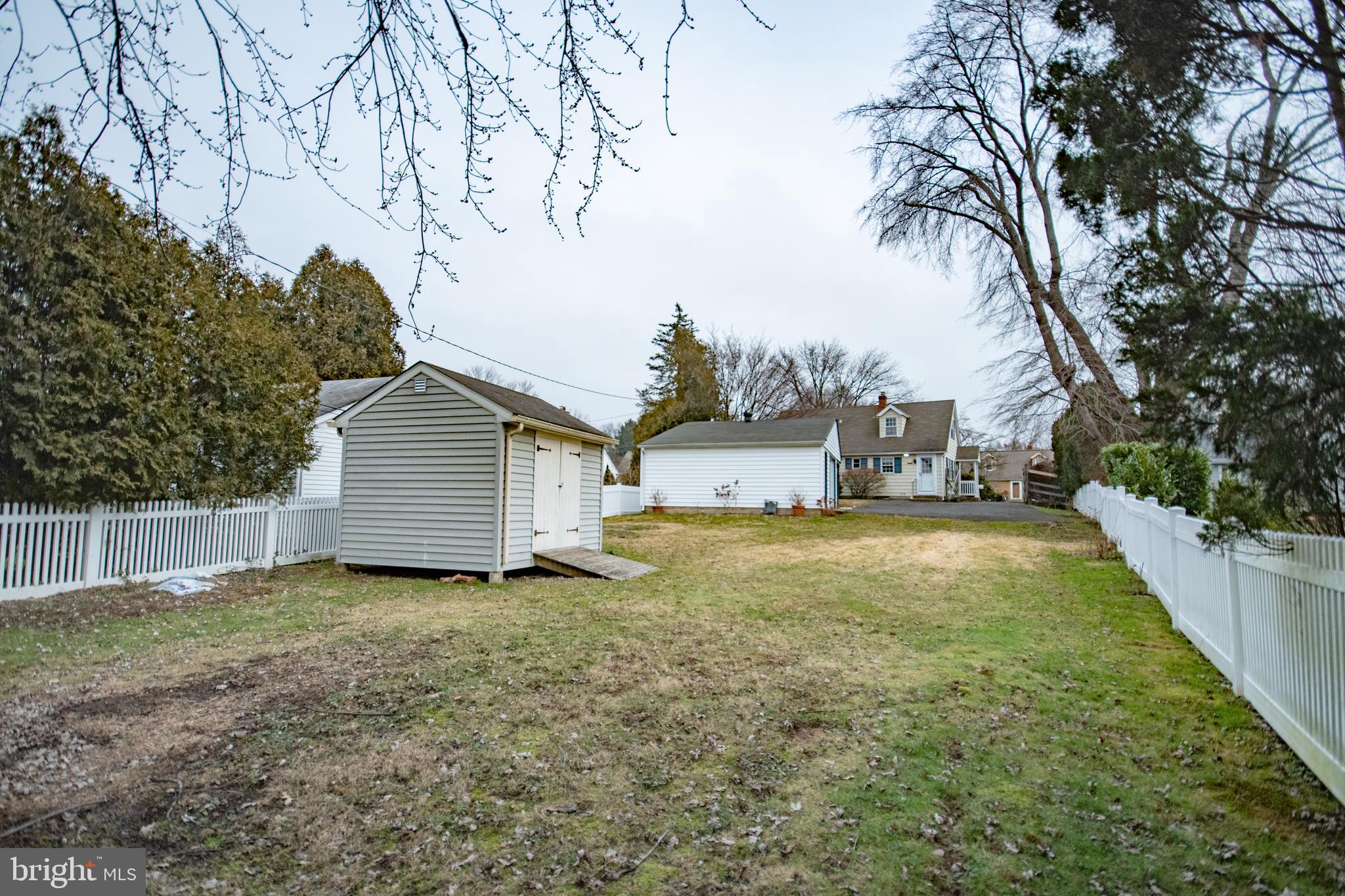 234 Overlook Road Ambler, PA 19002 - Photo 29 of 34 Shed