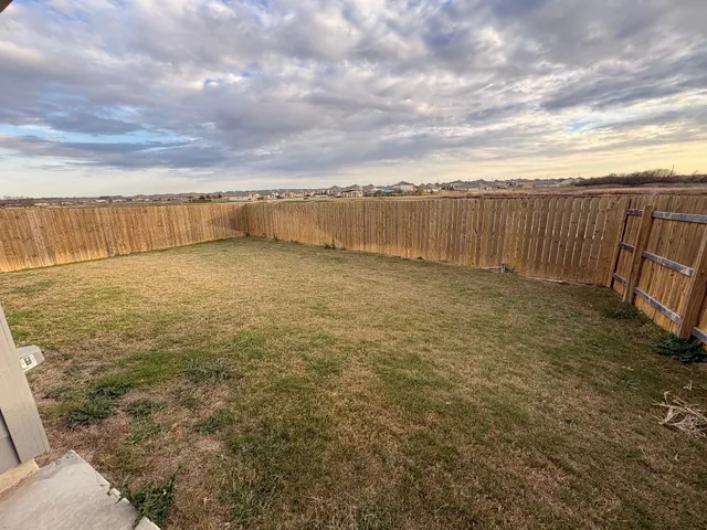 a view of an ocean beach