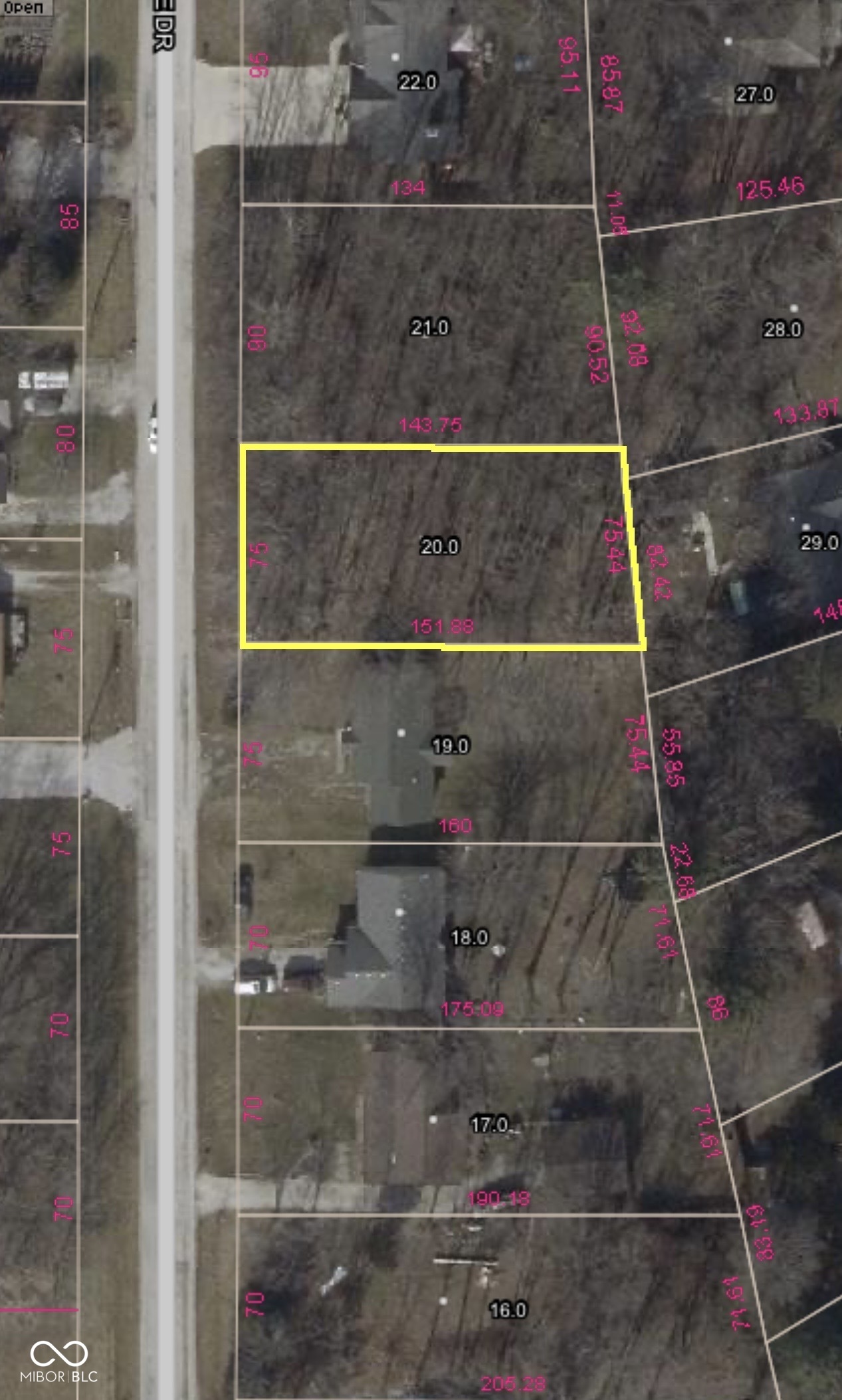 378 Mill Spring Court Fillmore, IN 46128 - Photo 75 of 75