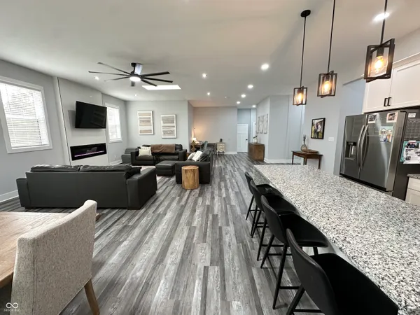 $375,000 | 378 Mill Spring Court, Fillmore, IN 46128