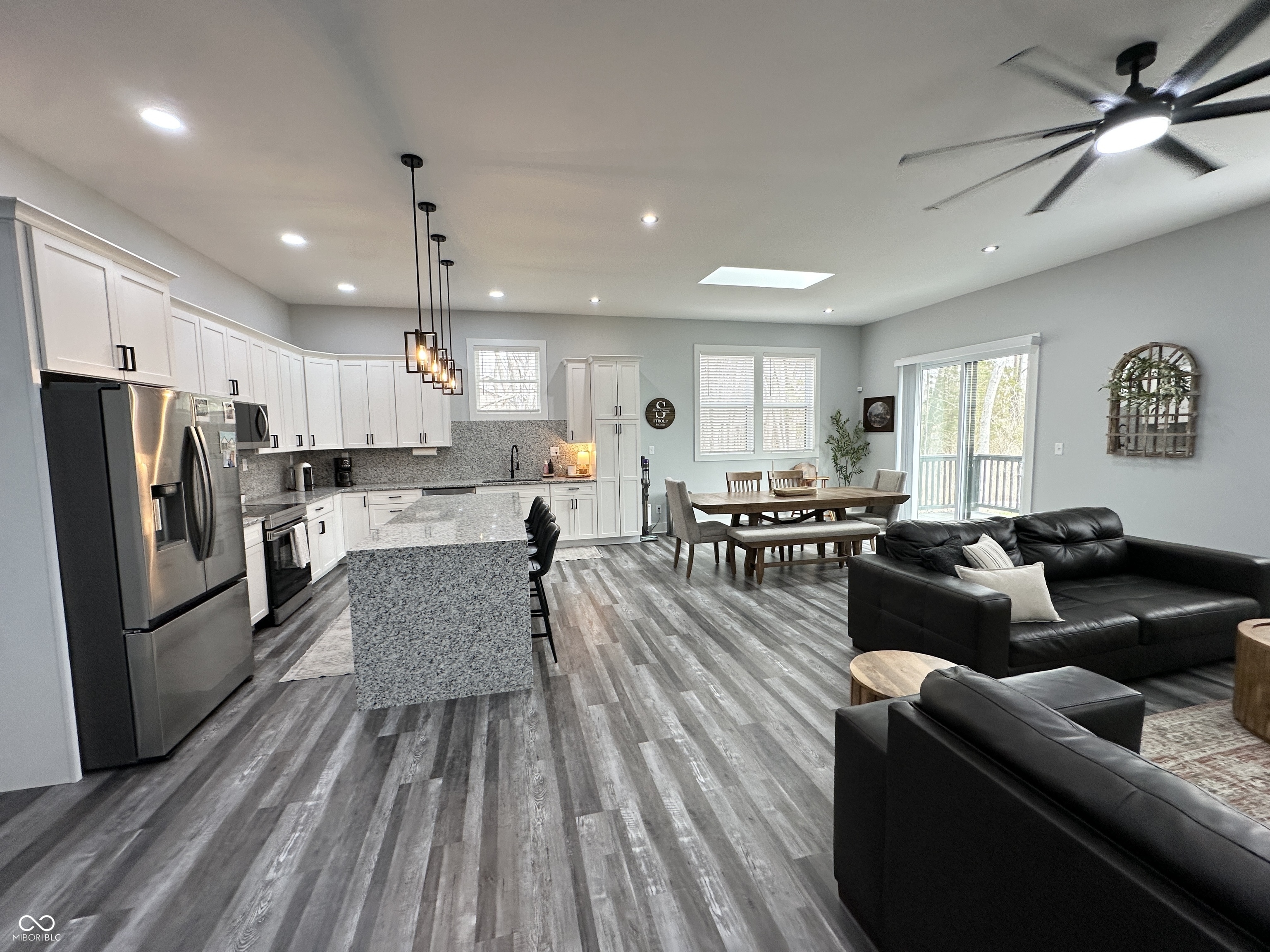 378 Mill Spring Court Fillmore, IN 46128 - Photo 9 of 75