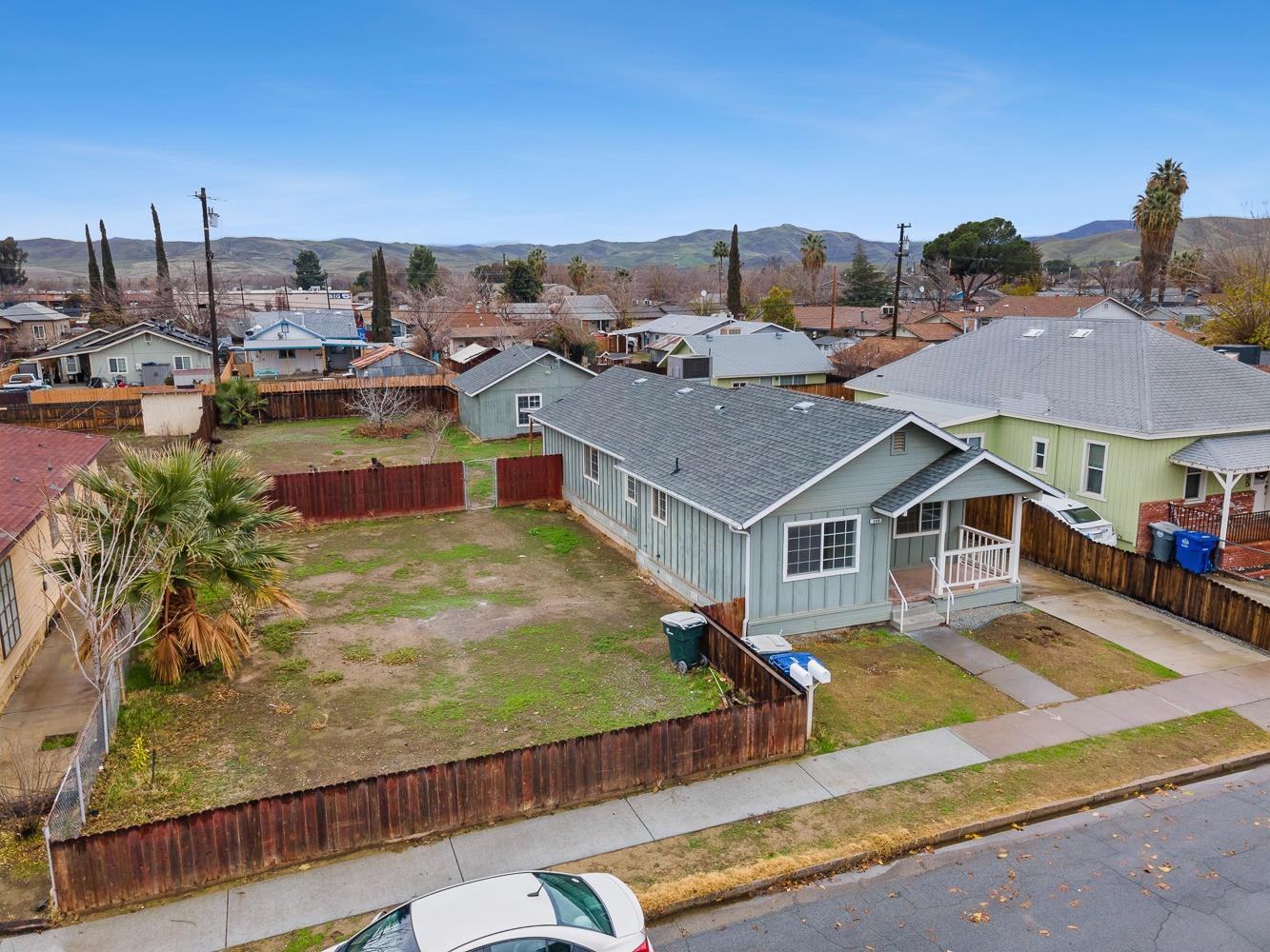 249 Jackson Street Coalinga, CA 93210 - Photo 35 of 42 a view of a house with outdoor space