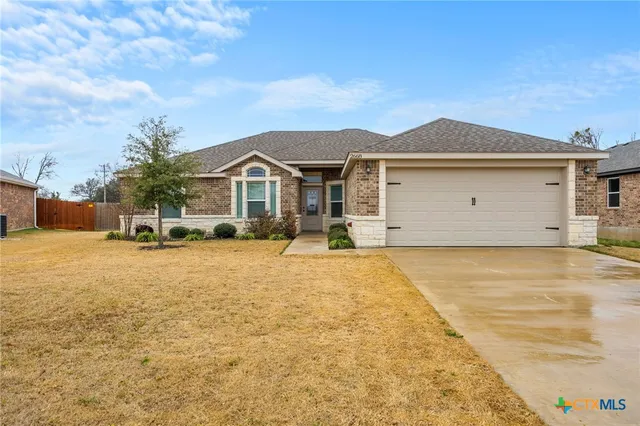 $317,250 | 2668 Belle Hubbard Trail, Belton, TX 76513