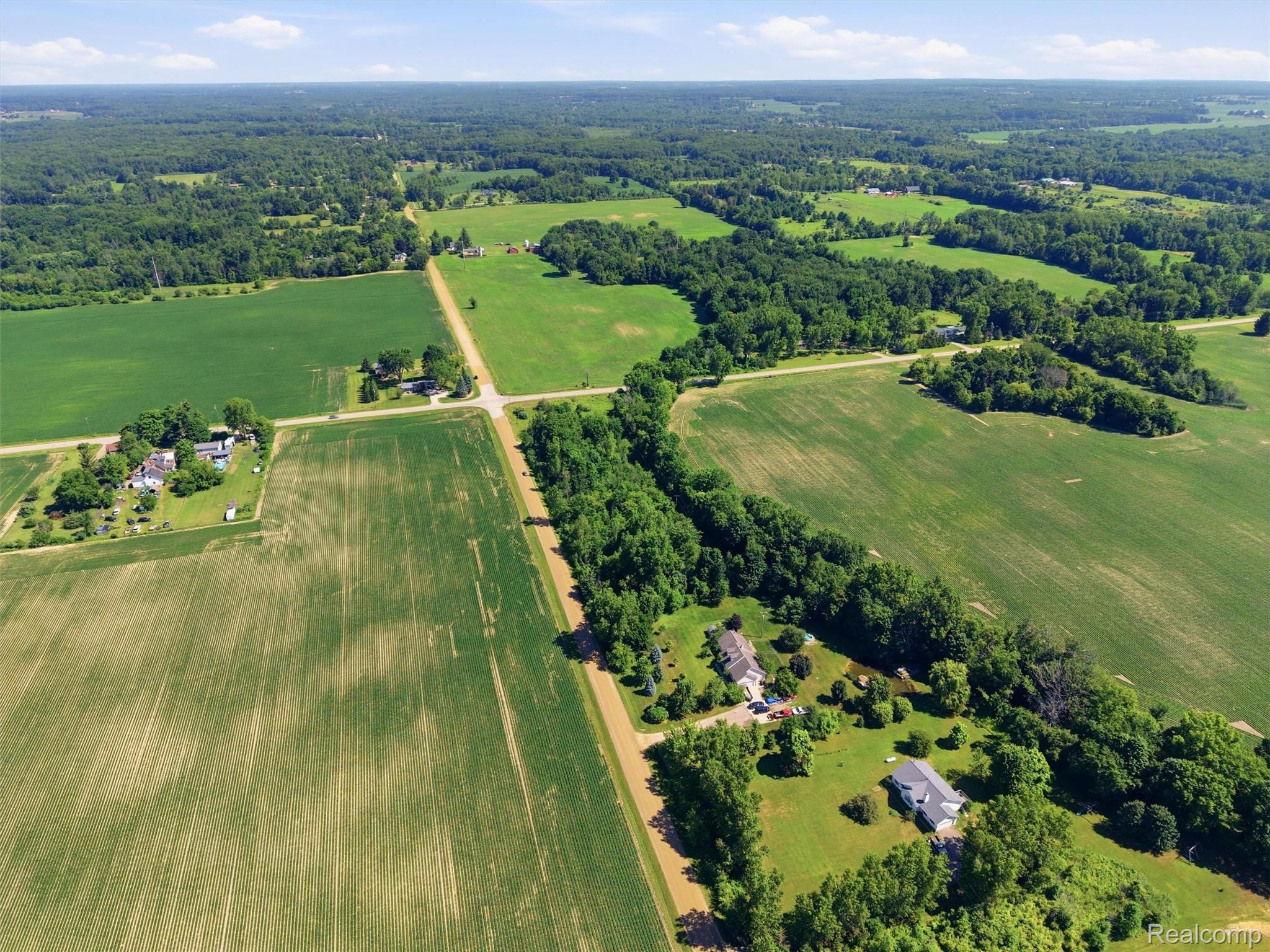 Parcel B-1 Parcel B-1 Mitchell Lake Road Attica, MI 48412 - Photo 16 of 20 17-DJI_20260708110043_0032_D.jpg