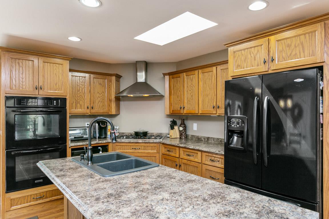 169 Dry Fork Road South Gallatin, TN 37066 - Photo 11 of 23 The layout of this kitchen is ideal. Everything is within reach and there is tons of cabinet space.