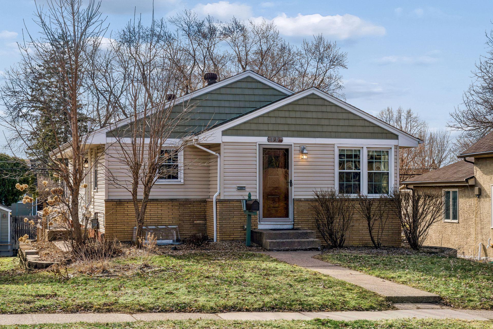 3919 Tyler Street Northeast Columbia Heights, MN 55421 - Photo 2 of 37
