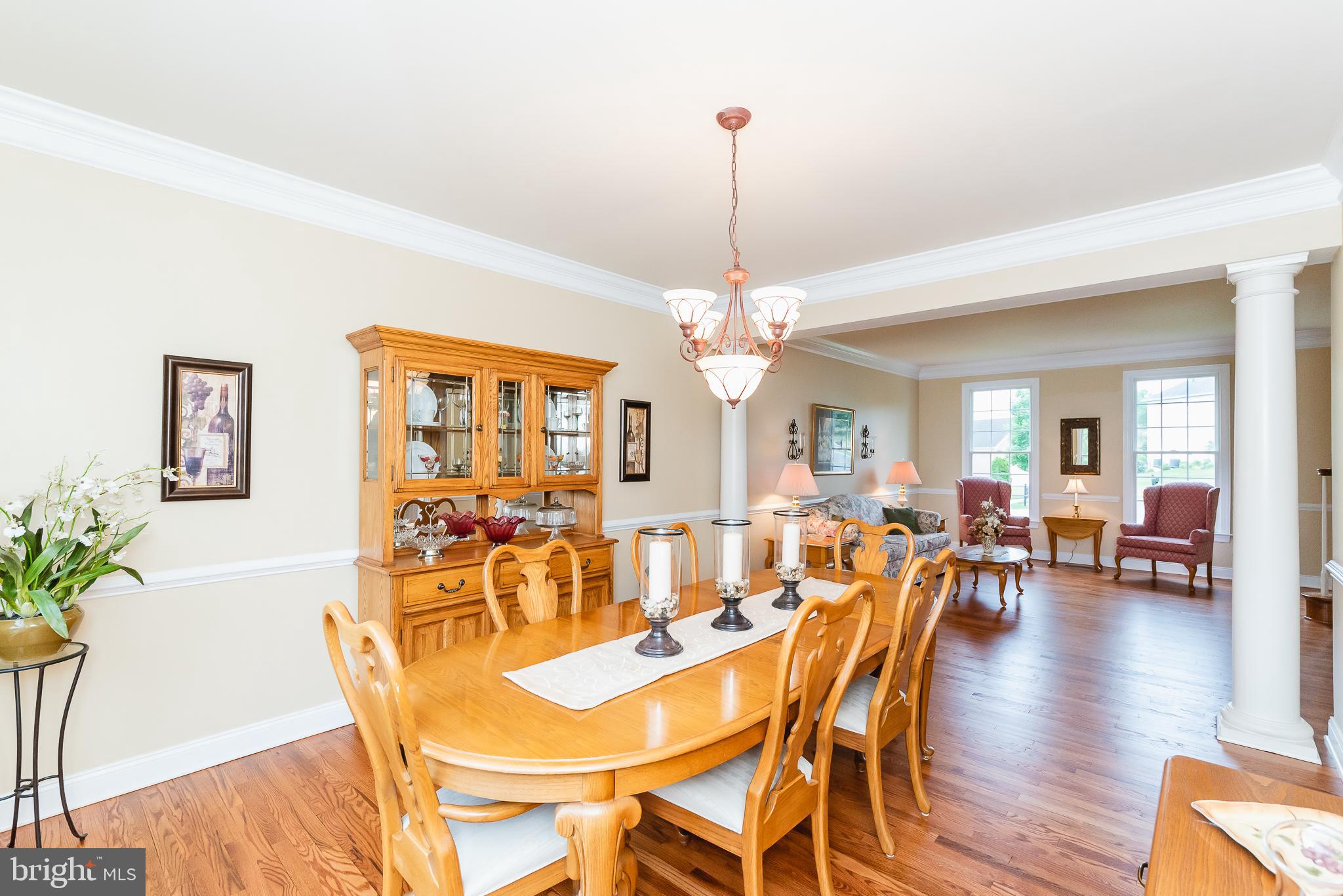 917 Ridgecrest Way Bel Air, MD 21015 - Photo 11 of 76 Dining Room