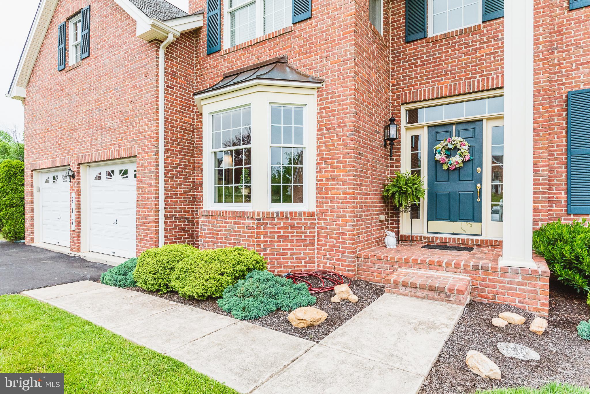 917 Ridgecrest Way Bel Air, MD 21015 - Photo 3 of 76 Front Porch