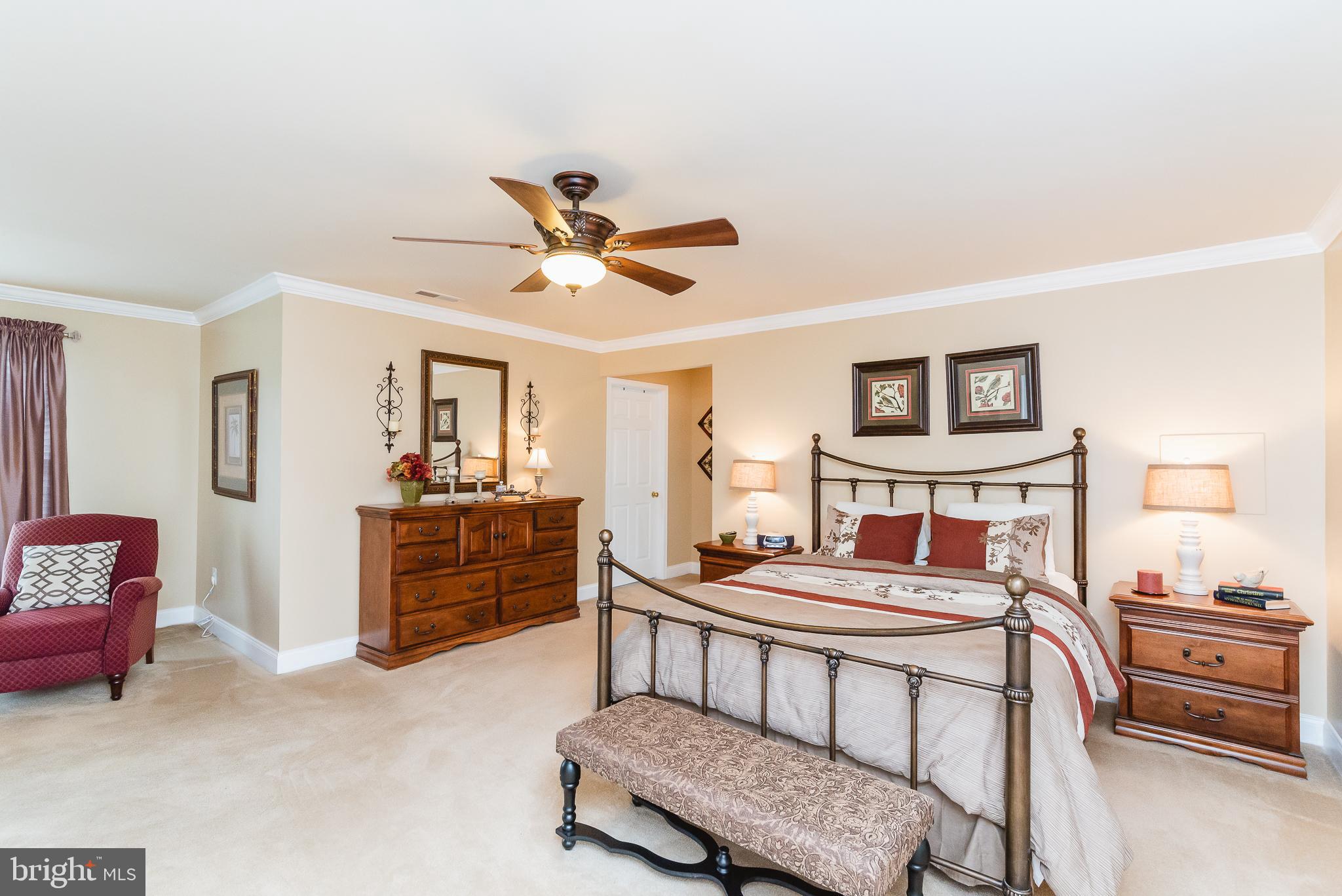 917 Ridgecrest Way Bel Air, MD 21015 - Photo 30 of 76 Primary Bedroom